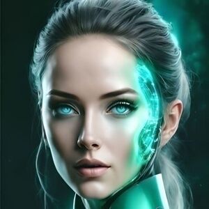 GREEN MACHINA- 13” x 19” Art Print- only six print made